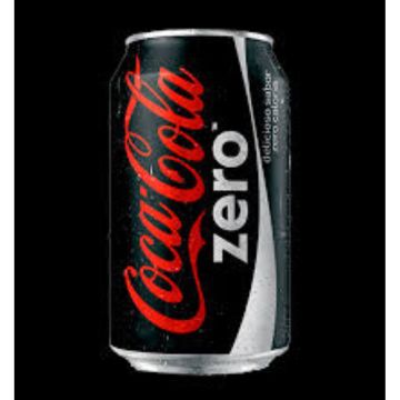 Coca Zero 350 ml