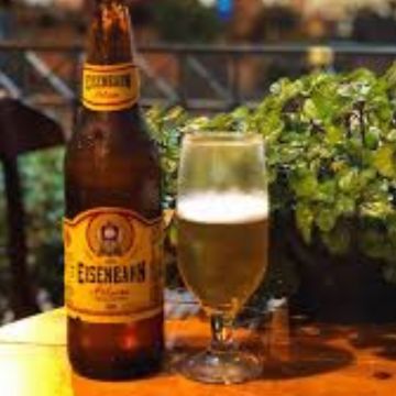 Einsenbahn 600 ml