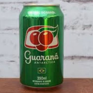 Guaraná 350 ml